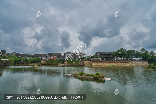 江南水鎮(zhèn),古建筑