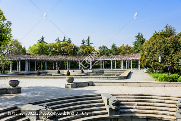 杭州花圃園林景觀