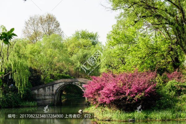 石拱橋