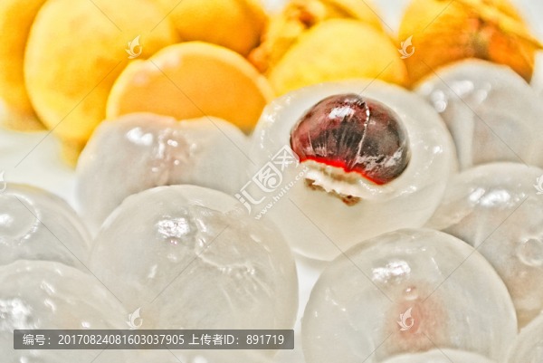 新鮮桂圓