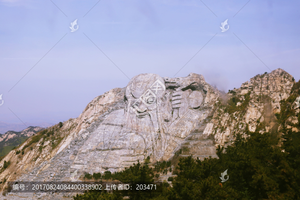 蒙山壽星