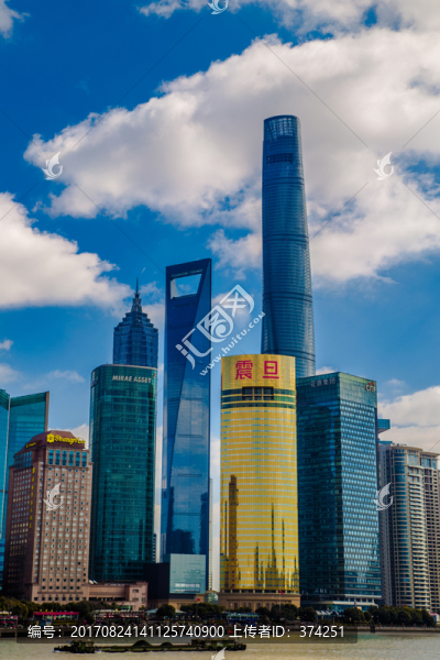 上海中心大廈,高清