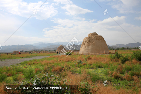 西夏王陵