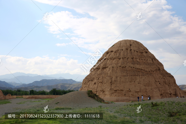 西夏王陵