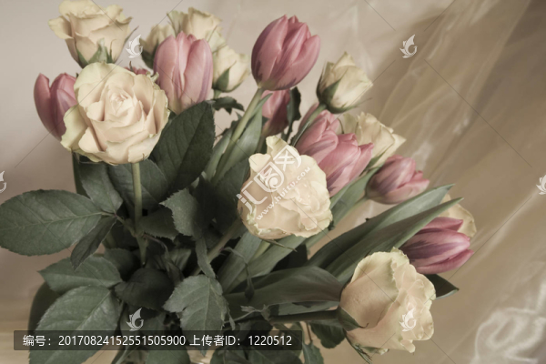 一束花