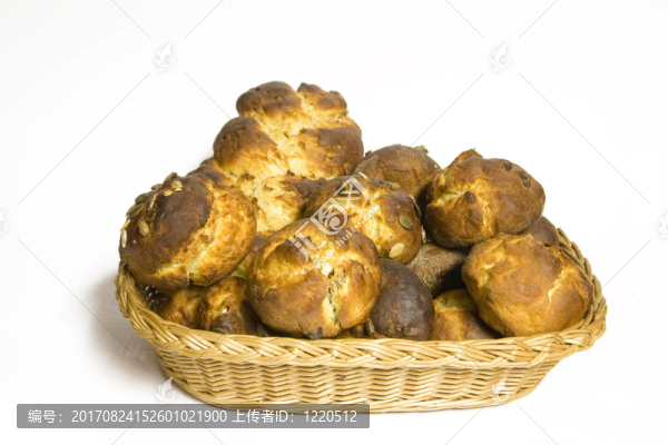 夸克油面團(tuán)糕點