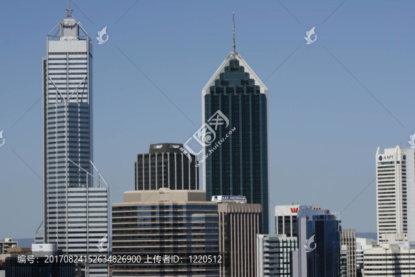城市的客戶
