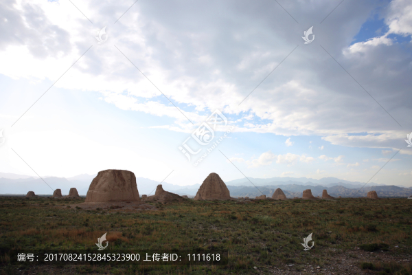 西夏王陵