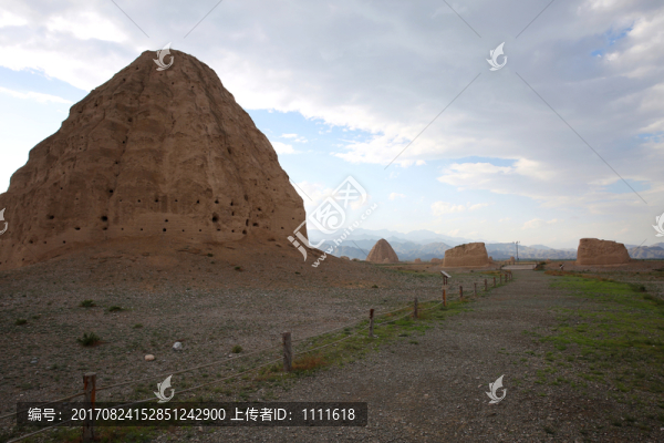 西夏王陵