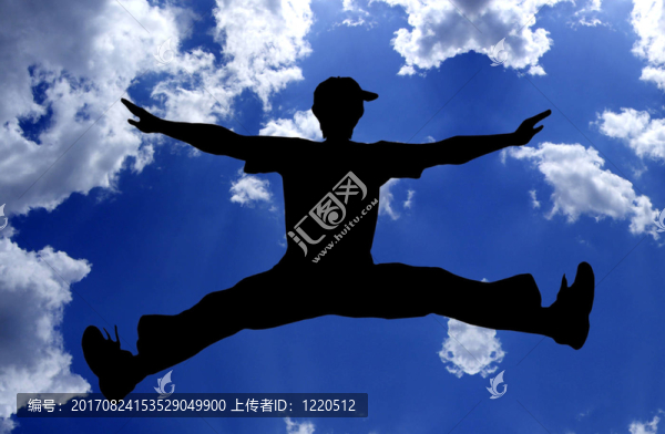 飛行少年藍