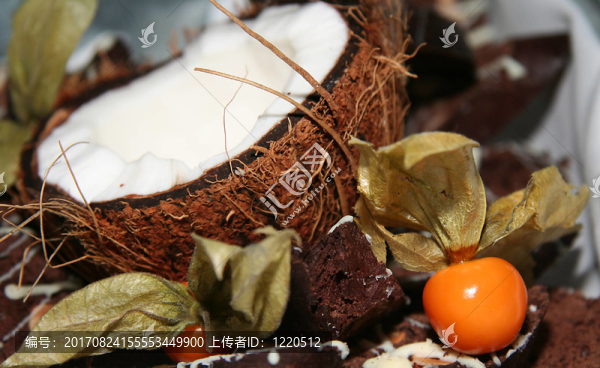 椰子酸漿的安排