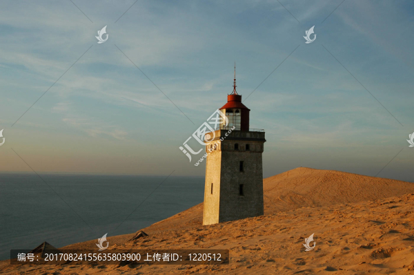 knude,Rubjerg黃昏2