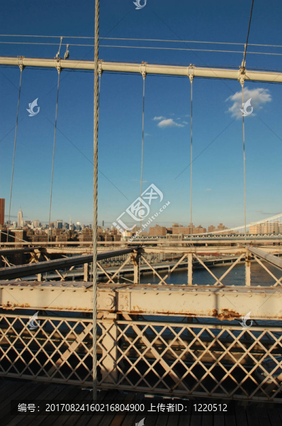 布魯克林大橋