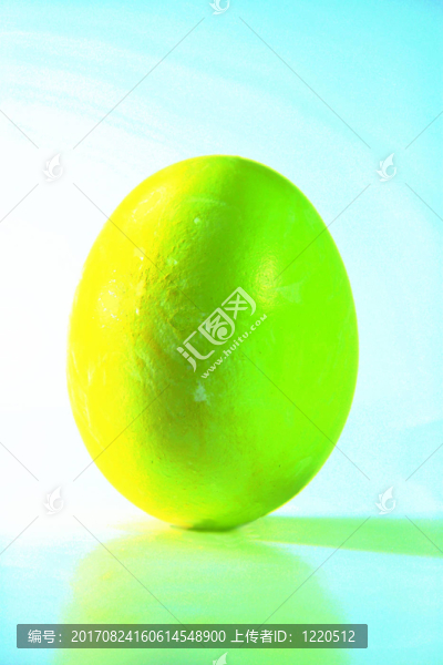 綠色