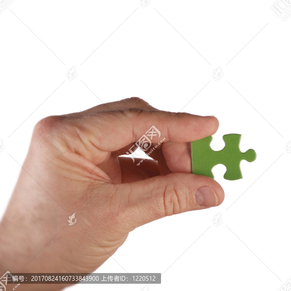 丟失的一片