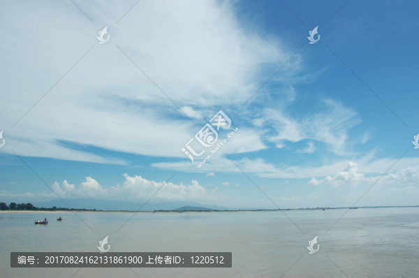 伊洛瓦底江