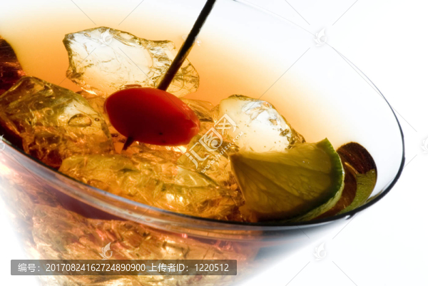 雞尾酒V