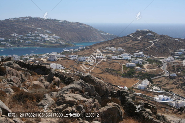 米科諾斯島-貼水Ioanis斯