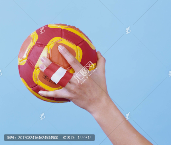 手球