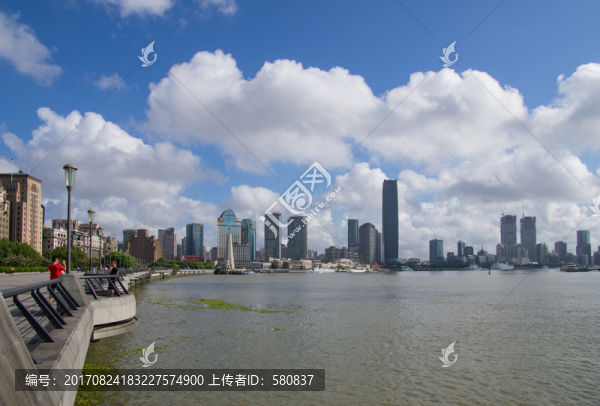 上海外灘風(fēng)光