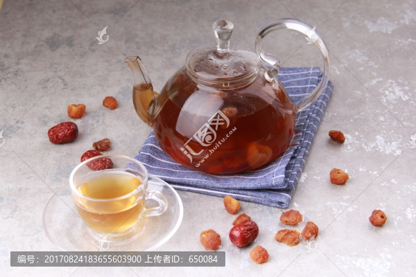 桂圓紅棗水果茶