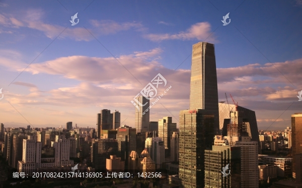 北京國(guó)貿(mào)大廈財(cái)富大廈