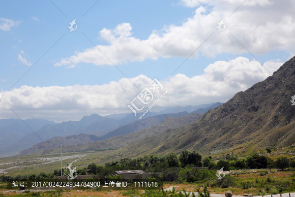 賀蘭山