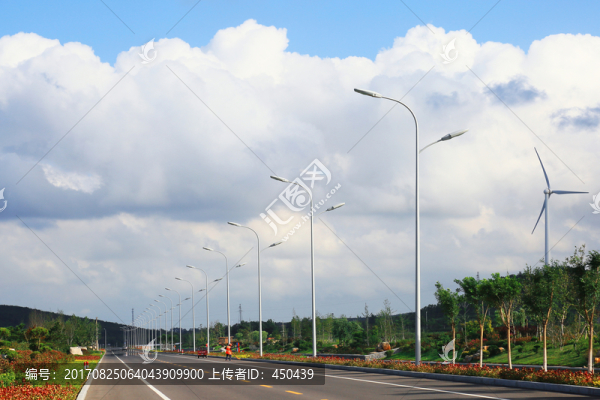 公路路燈