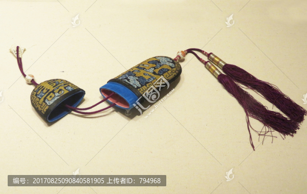 清代眼鏡盒