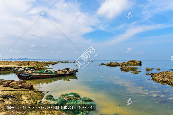 養(yǎng)馬島海水養(yǎng)殖場