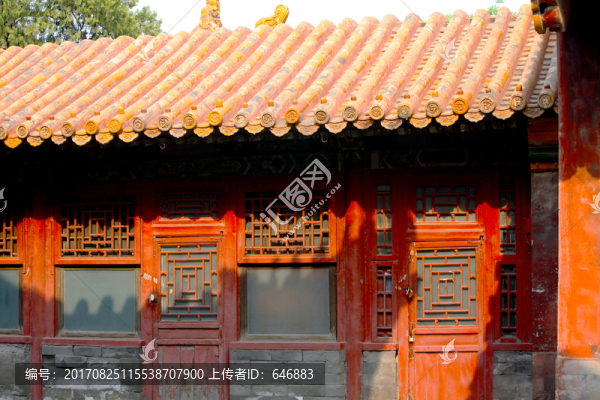 故宮建筑物