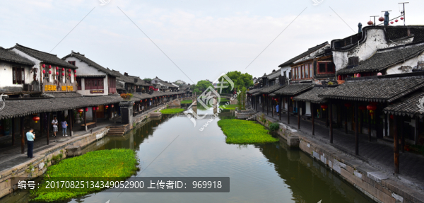 西塘古鎮(zhèn)