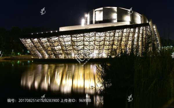 烏鎮(zhèn)夜景