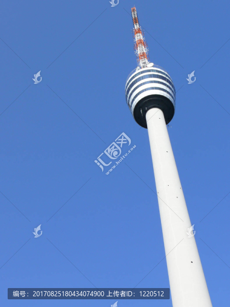 斯圖加特電視塔