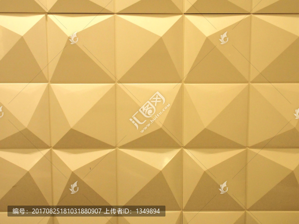鋁合金造型背景墻