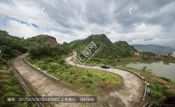 山區(qū)公路
