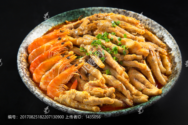 雞爪煲