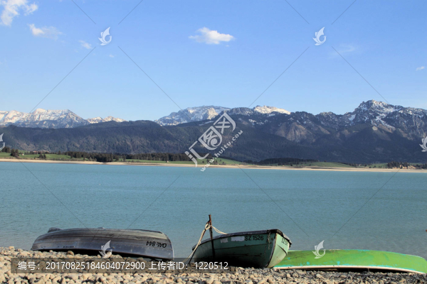 福爾根湖