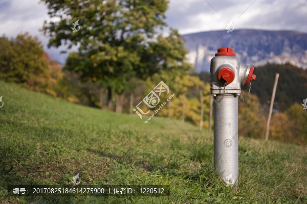 滅火器
