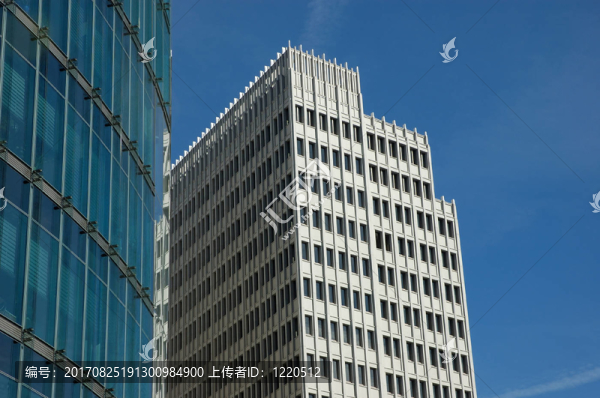現(xiàn)代辦公建筑