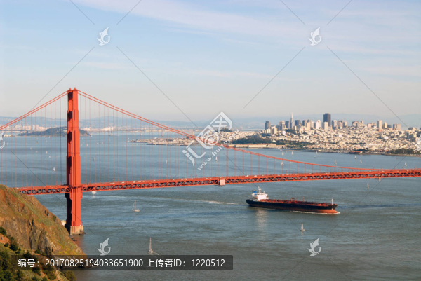 金門大橋