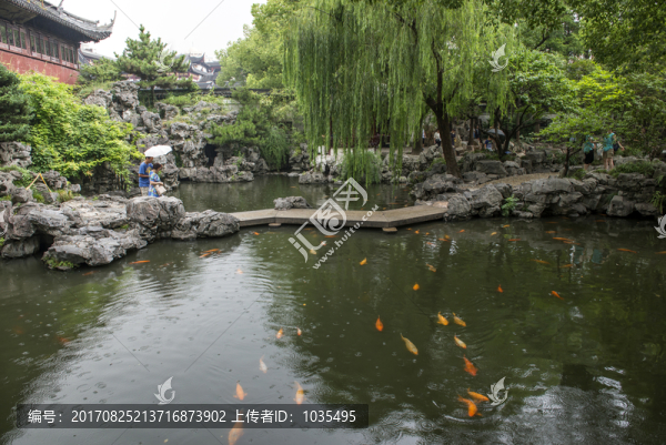 豫園風(fēng)光