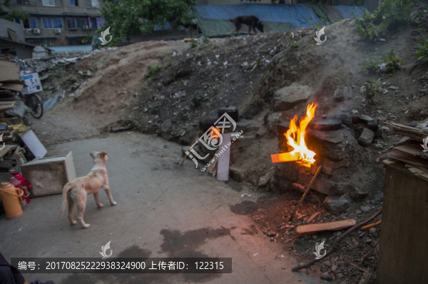 城中村