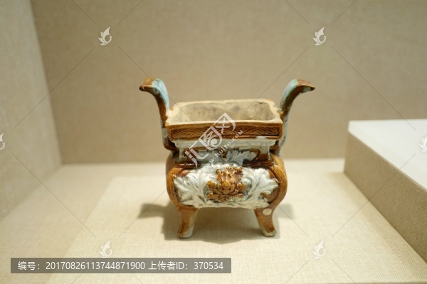 廣東省博物館,博物館,古代陶器