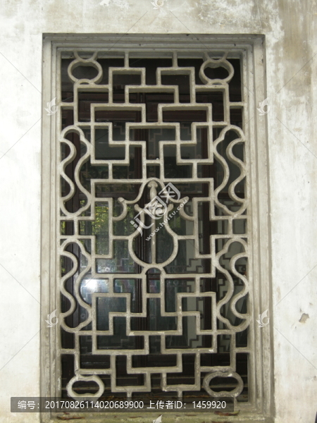 園林漏窗