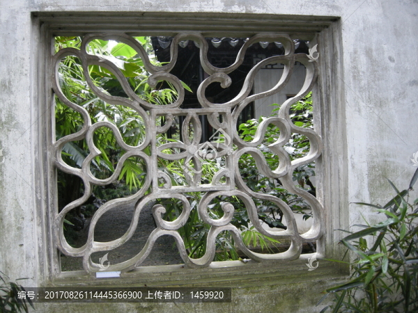 園林漏窗