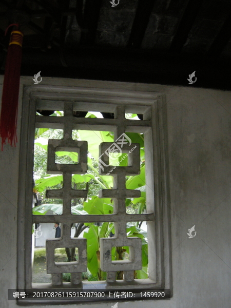 園林漏窗