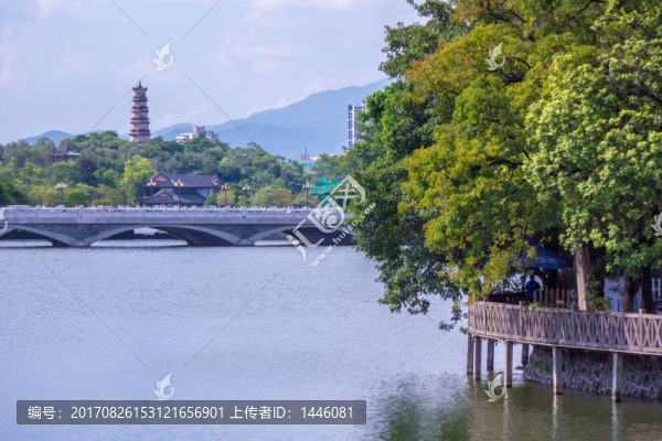 惠州西湖風(fēng)景區(qū)