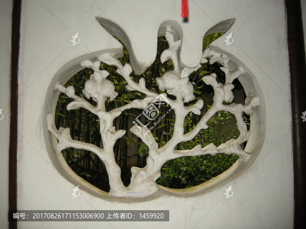 園林漏窗