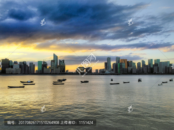 杭州夜景